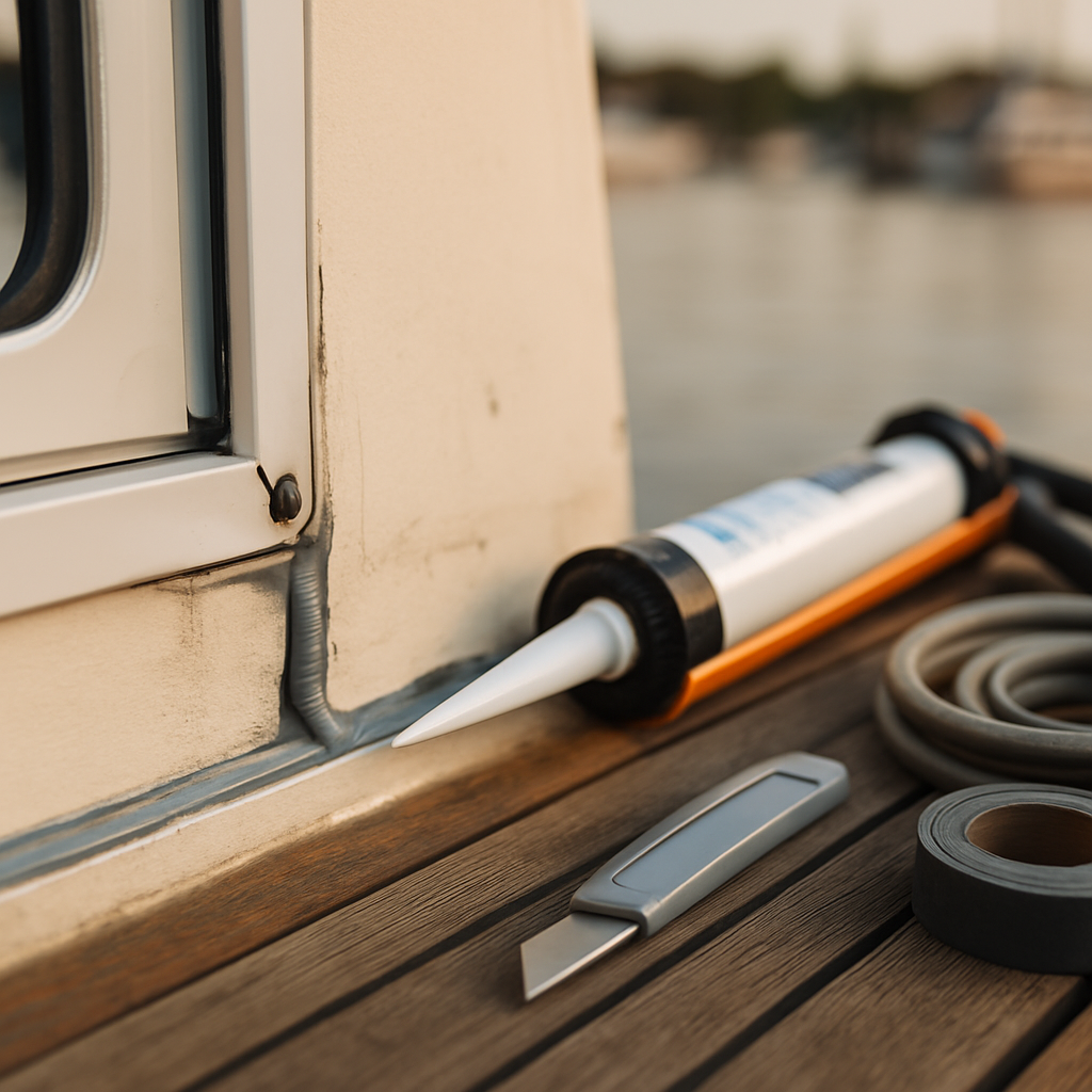 Waterproofing Joint Details for Houseboats | Home Boat Building af14433f a7a7 475b a825 895cde36d949